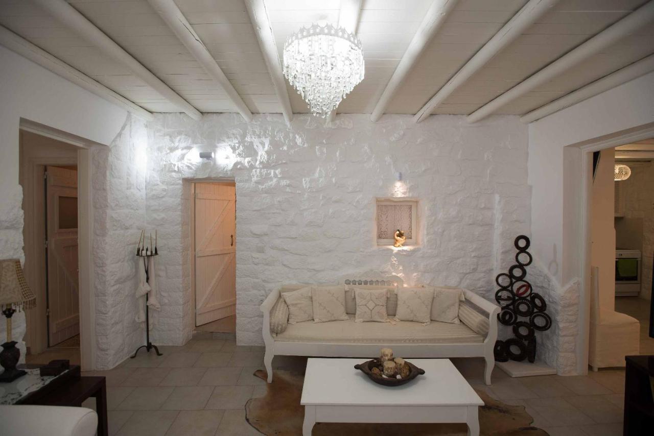 Hidden Heaven Βίλα Mykonos Town Εξωτερικό φωτογραφία