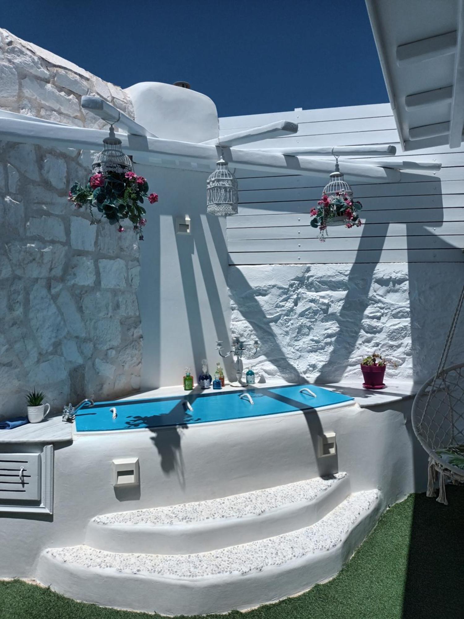 Hidden Heaven Βίλα Mykonos Town Εξωτερικό φωτογραφία