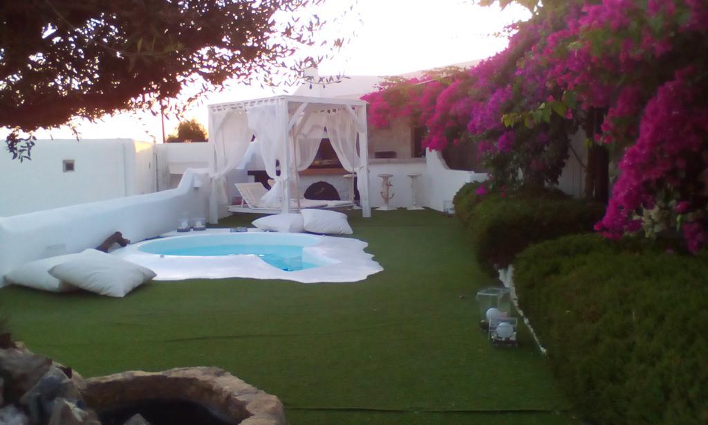 Hidden Heaven Βίλα Mykonos Town Δωμάτιο φωτογραφία