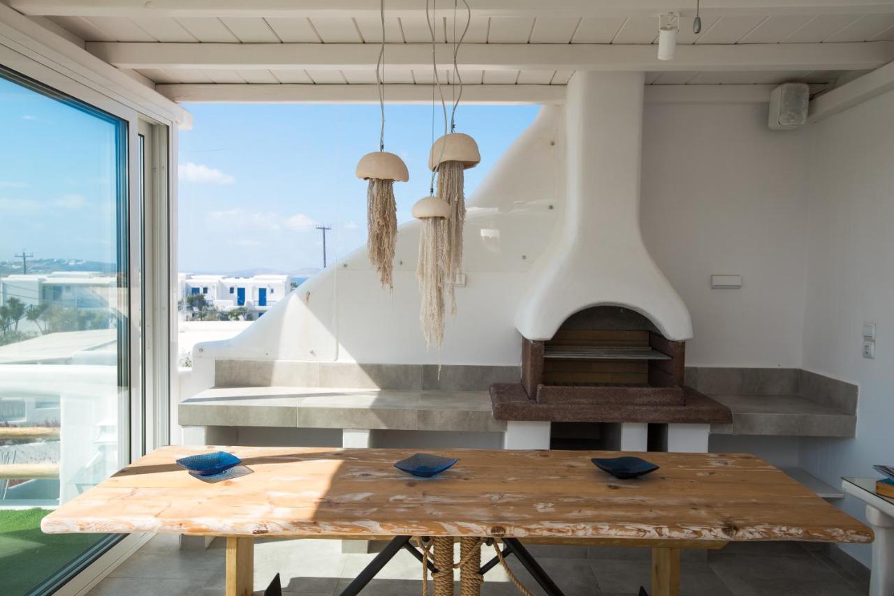 Hidden Heaven Βίλα Mykonos Town Εξωτερικό φωτογραφία