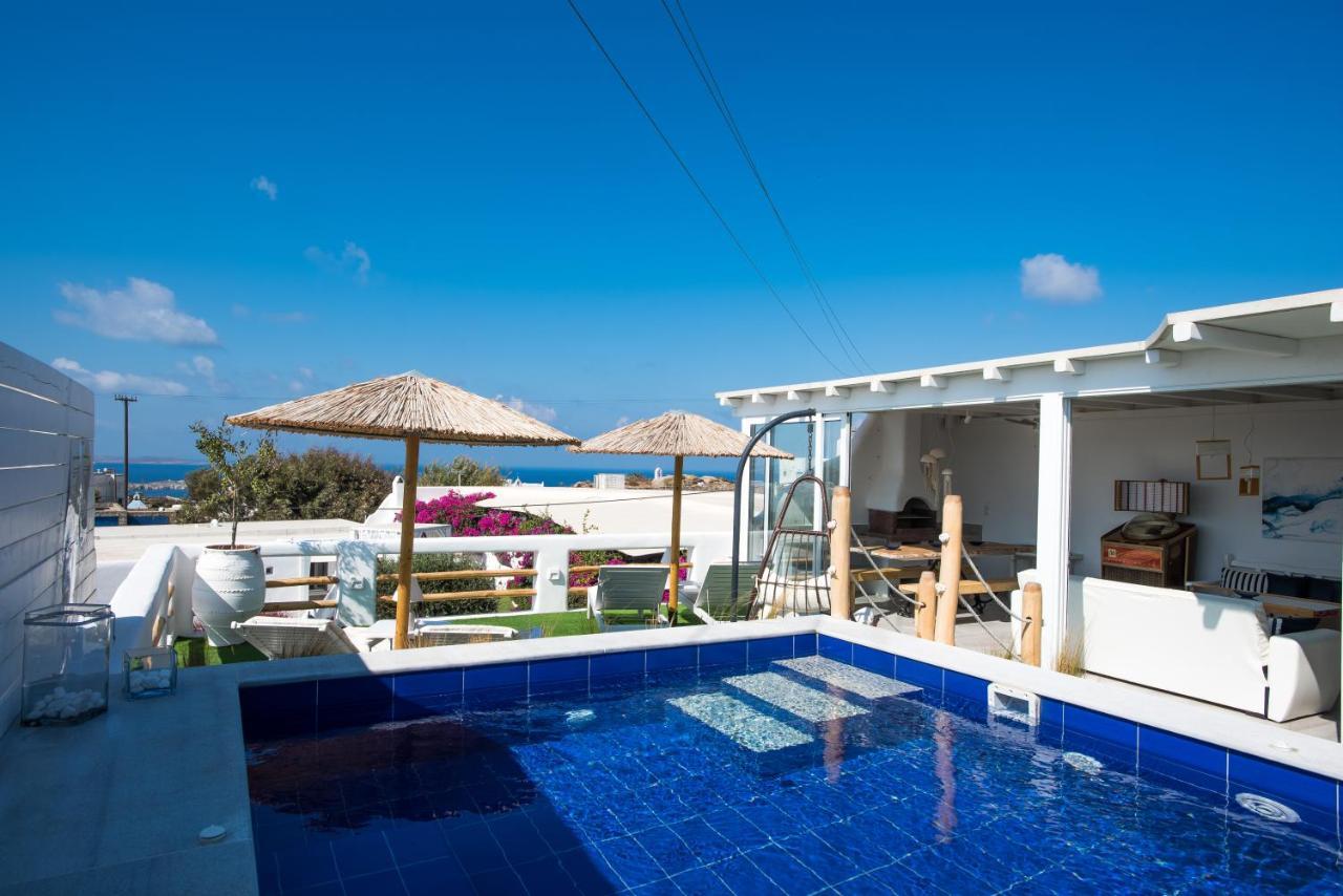Hidden Heaven Βίλα Mykonos Town Εξωτερικό φωτογραφία