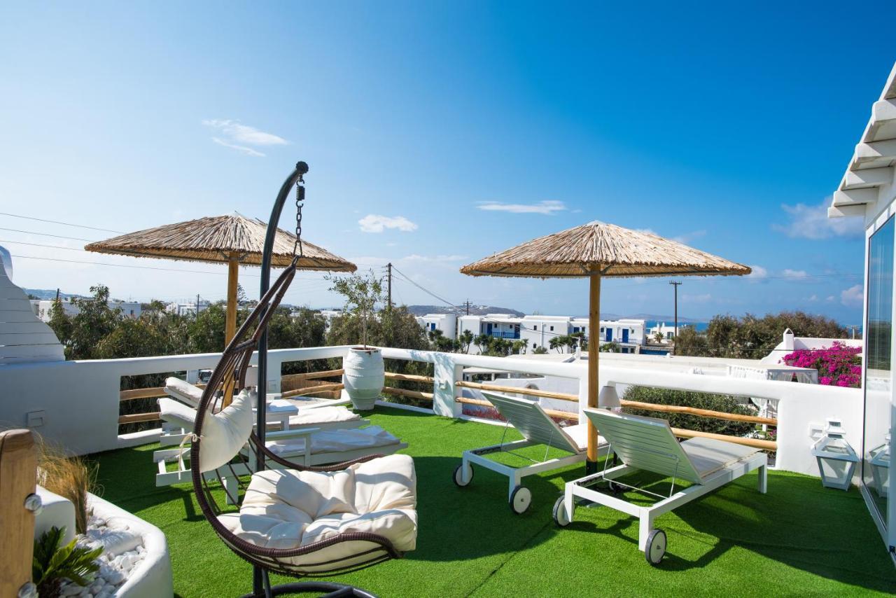 Hidden Heaven Βίλα Mykonos Town Εξωτερικό φωτογραφία