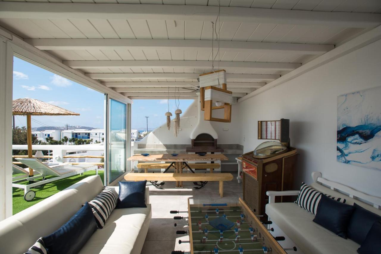 Hidden Heaven Βίλα Mykonos Town Εξωτερικό φωτογραφία