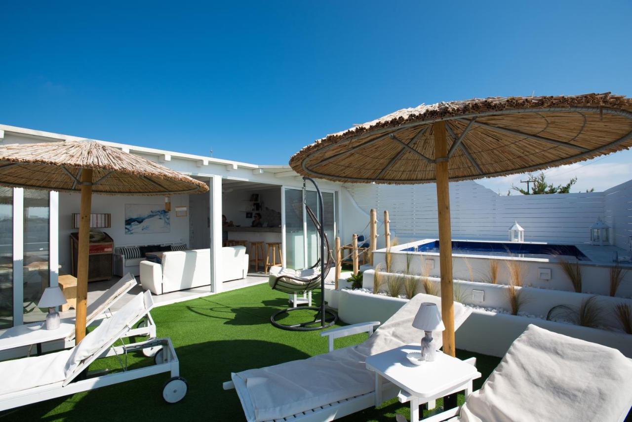 Hidden Heaven Βίλα Mykonos Town Εξωτερικό φωτογραφία