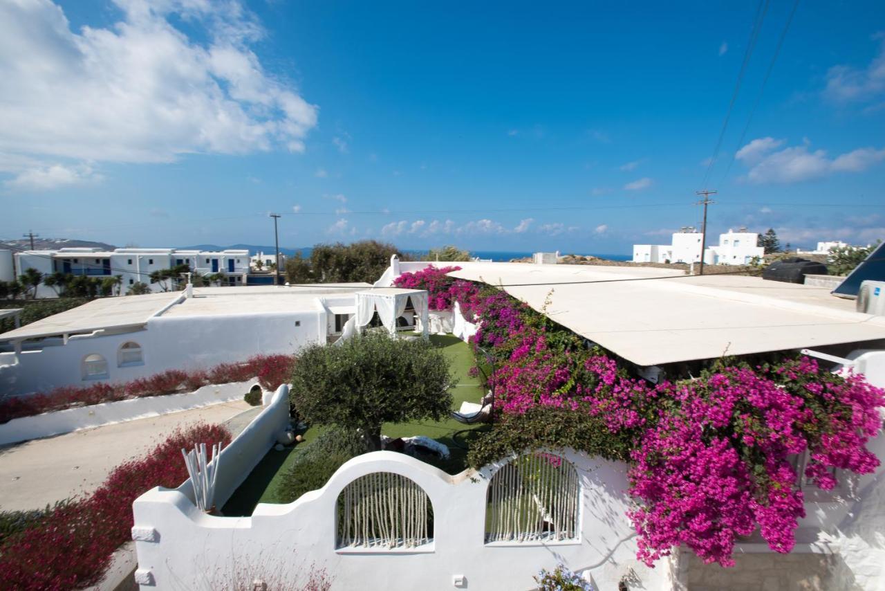 Hidden Heaven Βίλα Mykonos Town Εξωτερικό φωτογραφία