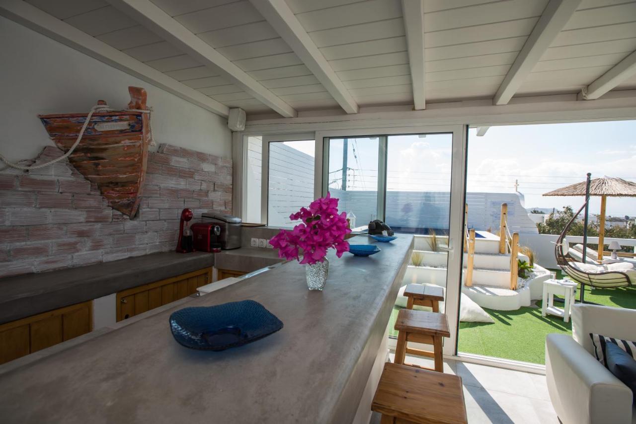 Hidden Heaven Βίλα Mykonos Town Εξωτερικό φωτογραφία