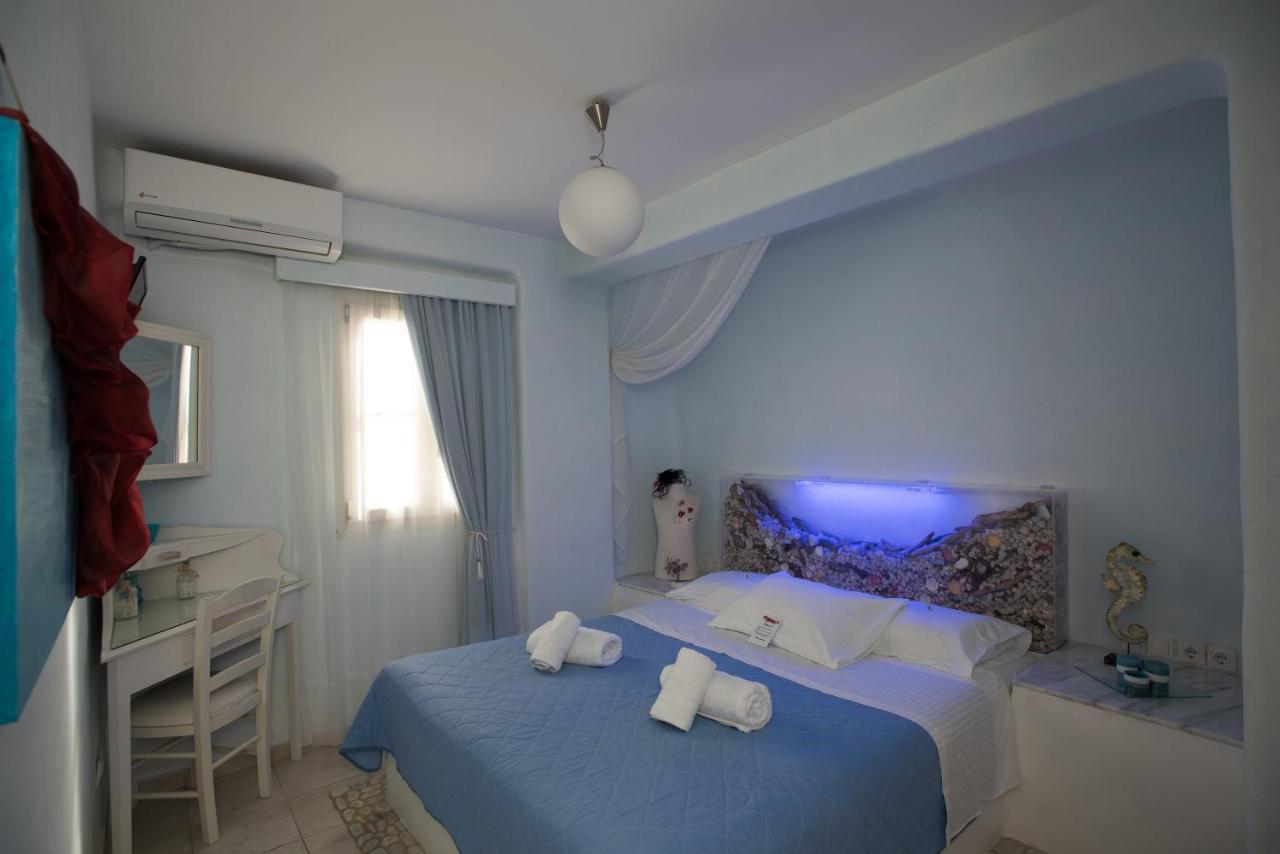Hidden Heaven Βίλα Mykonos Town Εξωτερικό φωτογραφία